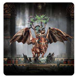 WARHAMMER AGE OF SIGMAR - HELSMITHS OF HASHUT - URAK TAAR