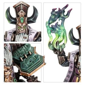 WARHAMMER AGE OF SIGMAR - HELSMITHS OF HASHUT - DAEMONSMITH