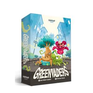 GREENVADERS
