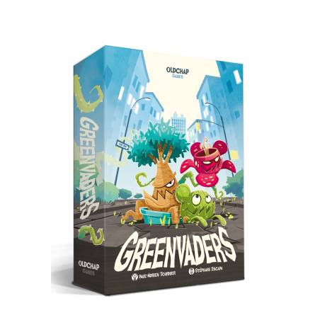 GREENVADERS