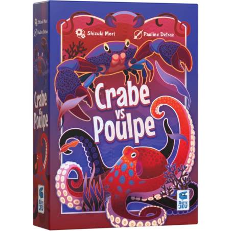 CRABE VS POUPLE