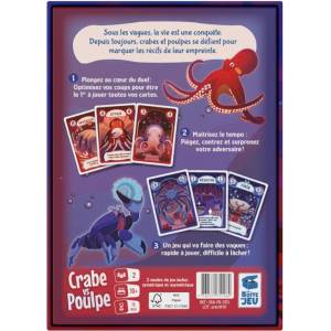 CRABE VS POUPLE