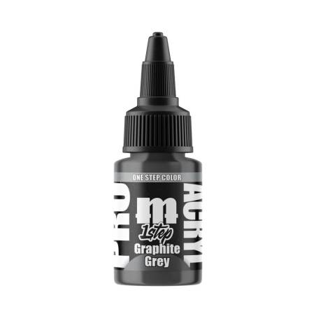 PRO ACRYL 1 STEP - GRAPHITE GREY