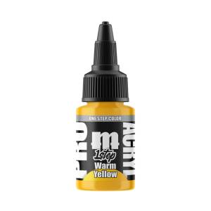PRO ACRYL 1 STEP - WARM YELLOW