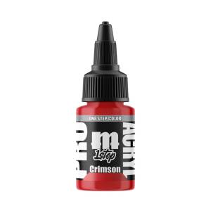PRO ACRYL 1 STEP - CRIMSON