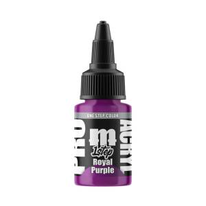 PRO ACRYL 1 STEP - ROYAL PURPLE