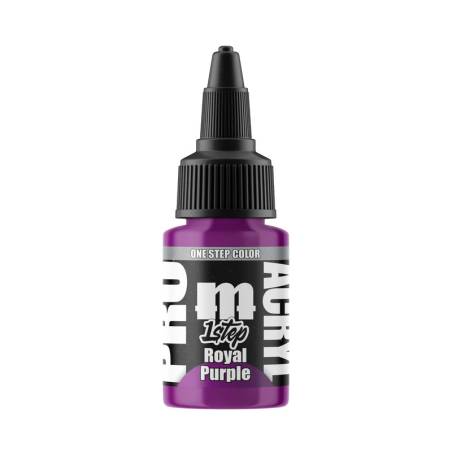 PRO ACRYL 1 STEP - ROYAL PURPLE