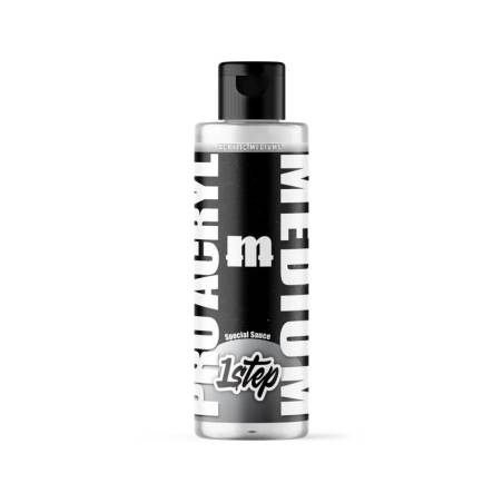PRO ACRYL1 STEP - SPECIAL SAUCE MEDIUM