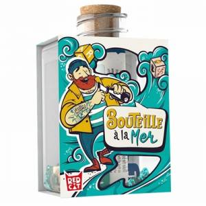 BOUTEILLE A LA MER