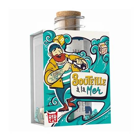 BOUTEILLE A LA MER