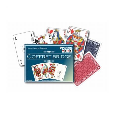 COFFRET BRIDGE