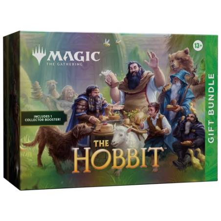 MTG : THE HOBBIT GIFT BUNDLE EN