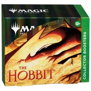 MTG : THE HOBBIT DISPLAY COLLECTOR EN