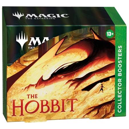 MTG : THE HOBBIT DISPLAY COLLECTOR EN