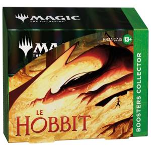 MTG : THE HOBBIT DISPLAY COLLECTOR FR