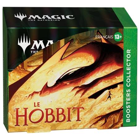 MTG : THE HOBBIT DISPLAY COLLECTOR FR
