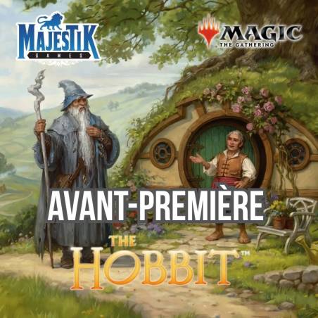MAGIC - AVANT PREMIÈRE THE HOBBIT SAMEDI 8 AOUT 15H30