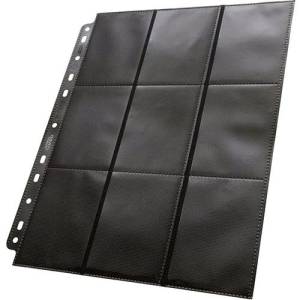 ULTIMATE GUARD PACK DE 50 FEUILLES PROTEGE CARTE