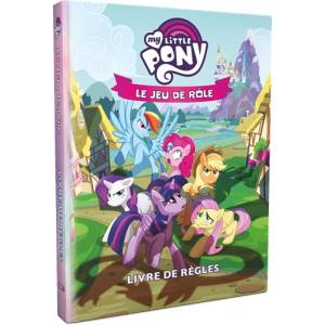 MY LITTLE PONY - LIVRE DE BASE