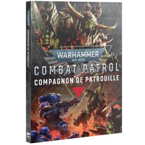 WARHAMMER 40K : COMBAT PATROL - COMPAGNON DE PATROUILLE