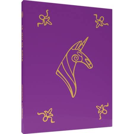 MY LITTLE PONY - JOURNAL DE BORD DE PERSONNAGE