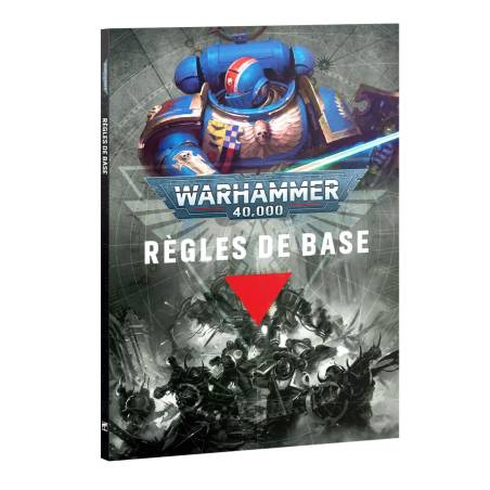 WARHAMMER 40K : REGLES DE BASE