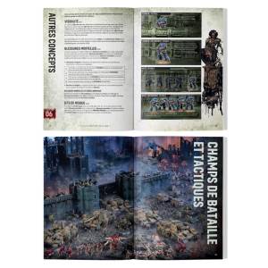 WARHAMMER 40K : REGLES DE BASE