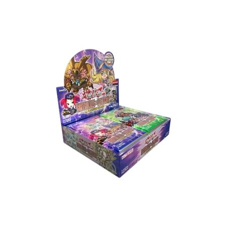 YU-GI-OH ! DISPLAY BATAILLES DE LEGENDE : LA GLORIEUSE GALERIE