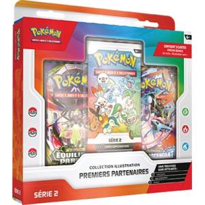 POKEMON COFFRET EX JUIN START 2