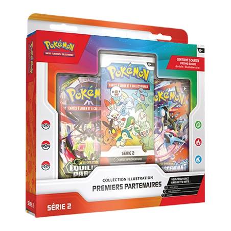 POKEMON COFFRET EX JUIN START 2
