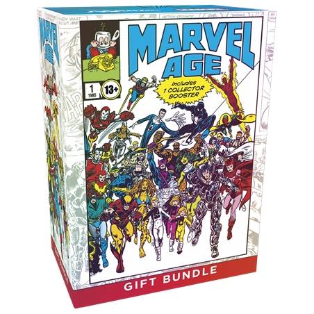 MTG : MARVEL SUPER HEROES GIFT BUNDLE EN
