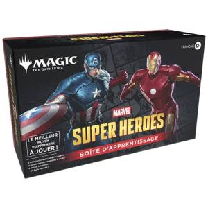 MTG : MARVEL SUPER HEROES BEGINNER BOX FR
