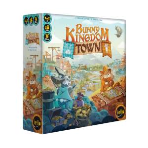 BUNNY KINGDOM TOWN