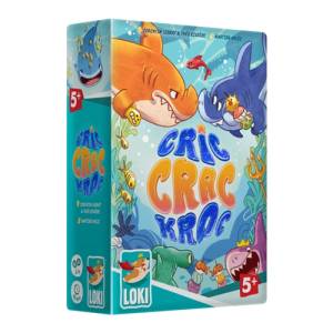 CRIC CRAC KROC