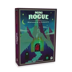 MINI ROGUE SAISON 2 - MONTAGNE DE LA TOURMENTE
