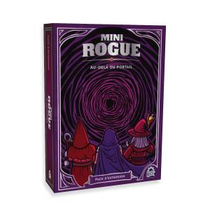 MINI ROGUE SAISON 2 - AU-DELA DU PORTAIL