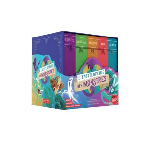 L'ENCYCLOPEDIE DES MONSTRES