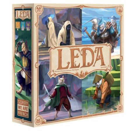 LEDA