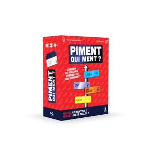 PIMENT QUI MENT
