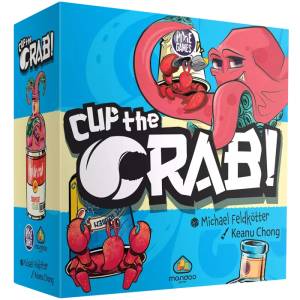 CUP THE CRAB