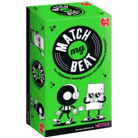 MATCH MY BEAT