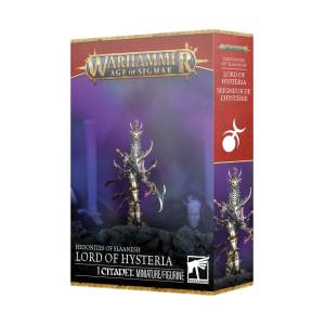WARHAMMER AGE OF SYGMAR - HEDONITES OF SLAANESH : LORD OF HYSTERIA