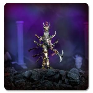 WARHAMMER AGE OF SYGMAR - HEDONITES OF SLAANESH : LORD OF HYSTERIA