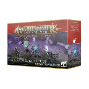 WARHAMMER AGE OF SIGMAR - HEDONITES OF SLAANESH : THE ACCURSED REFLECTION