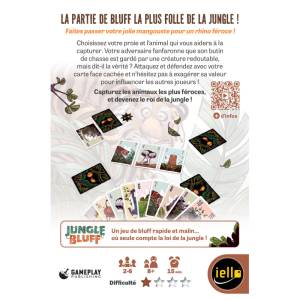 JUNGLE BLUFF