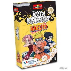 DEFIS NATURE NARUTO