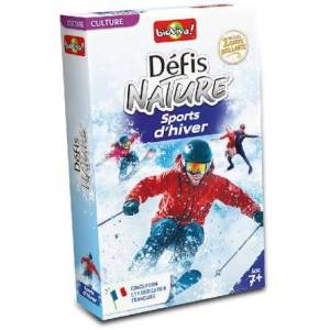 DEFIS NATURE SPORTS D'HIVER