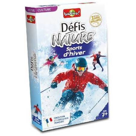 DEFIS NATURE SPORTS D'HIVER