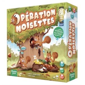 OPÉRATION NOISETTES