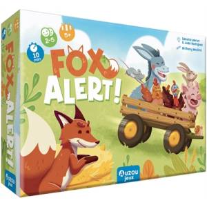 FOX ALERT!